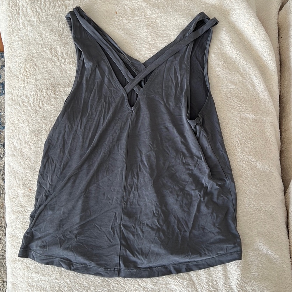 American Eagle Tank